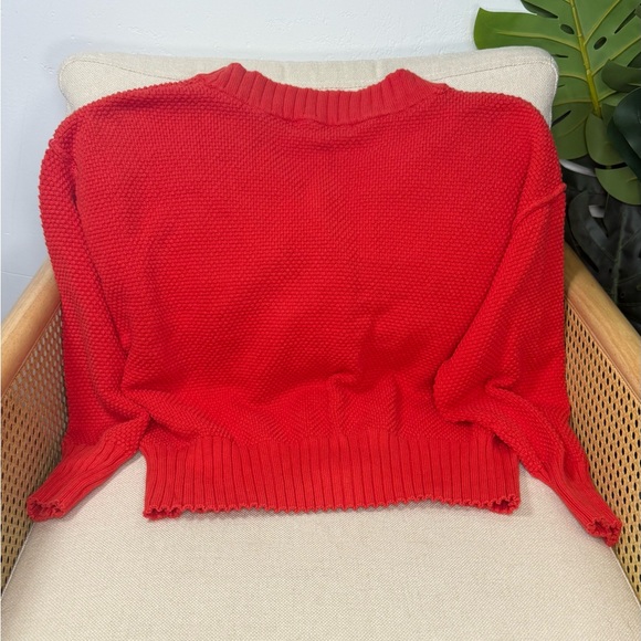 Free People Beach Hailee Cardi Sweater - Picture 4 of 9